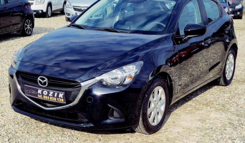 Mazda 2 – 2015r.! 1.5 16V! Klima! 92tys.km! 5 drzwi! Świeżo Sprowadzona! full