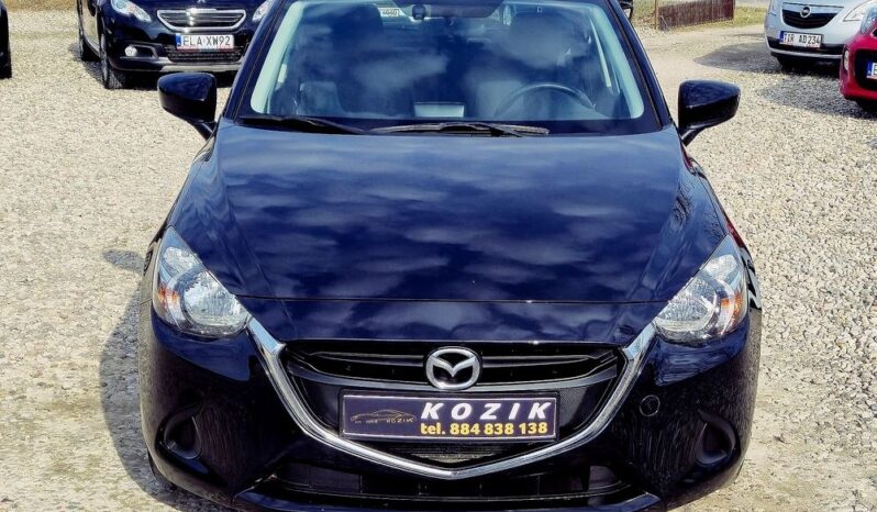 Mazda 2 – 2015r.! 1.5 16V! Klima! 92tys.km! 5 drzwi! Świeżo Sprowadzona! full