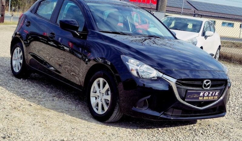 Mazda 2 – 2015r.! 1.5 16V! Klima! 92tys.km! 5 drzwi! Świeżo Sprowadzona! full