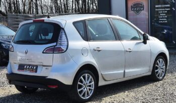 Renault Scenic – 2012r. Lift ! 131 Tys.Km ! Nawigacja ! Aluminiowe Felgi ! LED ! full