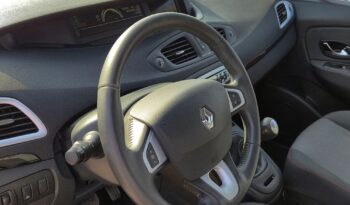 Renault Scenic – 2012r. Lift ! 131 Tys.Km ! Nawigacja ! Aluminiowe Felgi ! LED ! full