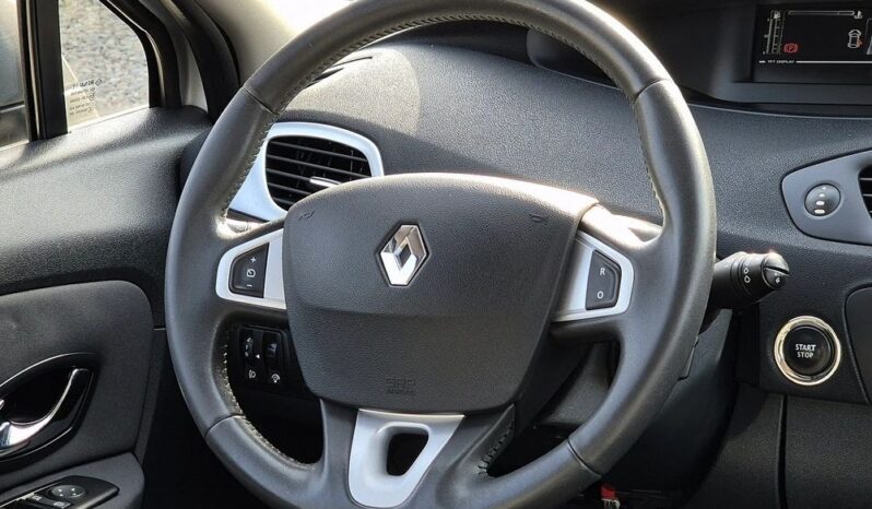 Renault Scenic – 2012r. Lift ! 131 Tys.Km ! Nawigacja ! Aluminiowe Felgi ! LED ! full
