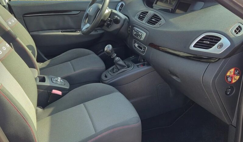 Renault Scenic – 2012r. Lift ! 131 Tys.Km ! Nawigacja ! Aluminiowe Felgi ! LED ! full