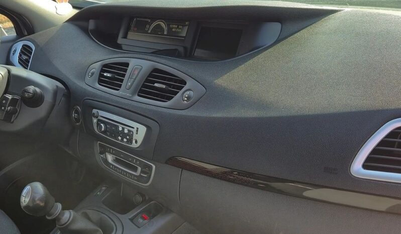 Renault Scenic – 2012r. Lift ! 131 Tys.Km ! Nawigacja ! Aluminiowe Felgi ! LED ! full