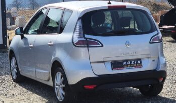 Renault Scenic – 2012r. Lift ! 131 Tys.Km ! Nawigacja ! Aluminiowe Felgi ! LED ! full
