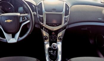 Chevrolet Cruze – 2012/13r.! 1.4turbo! 107tys.km! Klimatronic! Kamera! Świeżo Sprow.! full
