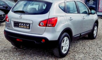 Nissan Qashqai – 2009r.! 1.6 16V! Klimatronic! Serwis! Panorama! Świeżo Sprow.! full