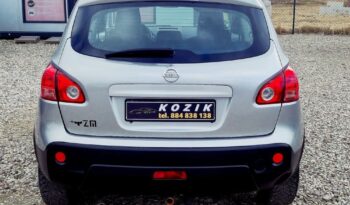 Nissan Qashqai – 2009r.! 1.6 16V! Klimatronic! Serwis! Panorama! Świeżo Sprow.! full