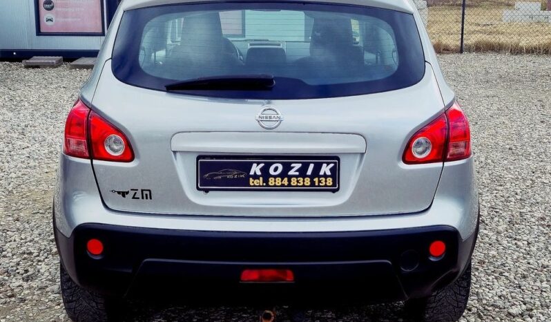 Nissan Qashqai – 2009r.! 1.6 16V! Klimatronic! Serwis! Panorama! Świeżo Sprow.! full