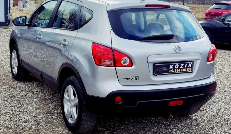 Nissan Qashqai – 2009r.! 1.6 16V! Klimatronic! Serwis! Panorama! Świeżo Sprow.! full