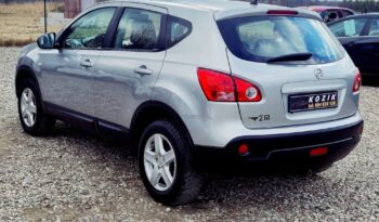 Nissan Qashqai – 2009r.! 1.6 16V! Klimatronic! Serwis! Panorama! Świeżo Sprow.! full