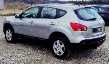 Nissan Qashqai – 2009r.! 1.6 16V! Klimatronic! Serwis! Panorama! Świeżo Sprow.! full