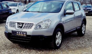 Nissan Qashqai – 2009r.! 1.6 16V! Klimatronic! Serwis! Panorama! Świeżo Sprow.! full