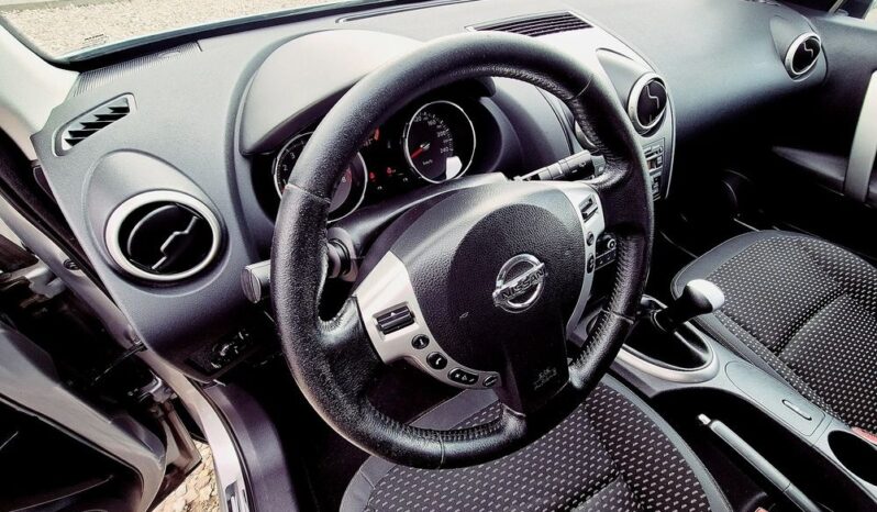 Nissan Qashqai – 2009r.! 1.6 16V! Klimatronic! Serwis! Panorama! Świeżo Sprow.! full