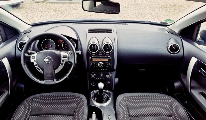Nissan Qashqai – 2009r.! 1.6 16V! Klimatronic! Serwis! Panorama! Świeżo Sprow.! full
