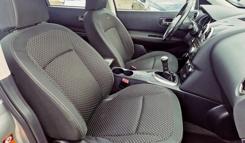Nissan Qashqai – 2009r.! 1.6 16V! Klimatronic! Serwis! Panorama! Świeżo Sprow.! full