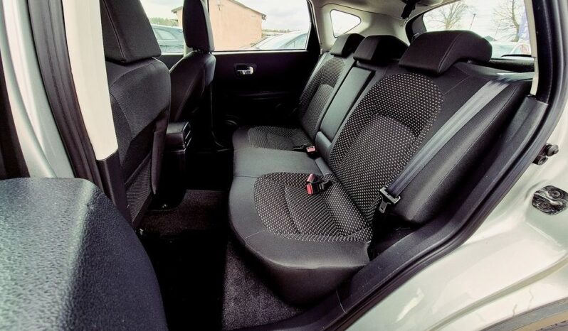 Nissan Qashqai – 2009r.! 1.6 16V! Klimatronic! Serwis! Panorama! Świeżo Sprow.! full