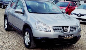 Nissan Qashqai – 2009r.! 1.6 16V! Klimatronic! Serwis! Panorama! Świeżo Sprow.! full