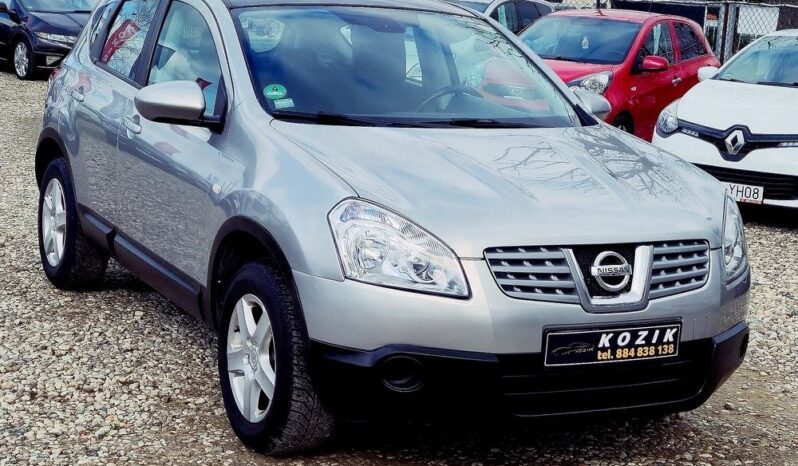 Nissan Qashqai – 2009r.! 1.6 16V! Klimatronic! Serwis! Panorama! Świeżo Sprow.! full