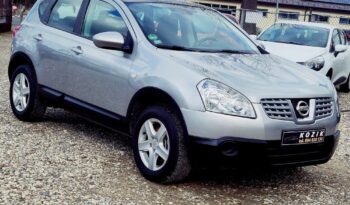 Nissan Qashqai – 2009r.! 1.6 16V! Klimatronic! Serwis! Panorama! Świeżo Sprow.! full