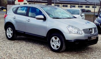 Nissan Qashqai – 2009r.! 1.6 16V! Klimatronic! Serwis! Panorama! Świeżo Sprow.! full