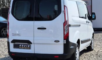 Ford TRANSIT CUSTOM 2017r. ! Nowy Rozrząd ! Nowy Olej ! Po Dużym Serwisie ! Klima ! full