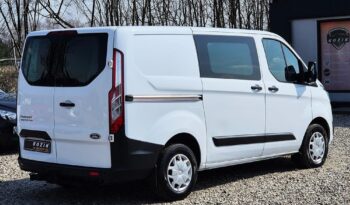 Ford TRANSIT CUSTOM 2017r. ! Nowy Rozrząd ! Nowy Olej ! Po Dużym Serwisie ! Klima ! full