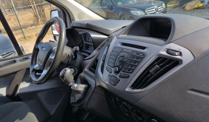 Ford TRANSIT CUSTOM 2017r. ! Nowy Rozrząd ! Nowy Olej ! Po Dużym Serwisie ! Klima ! full