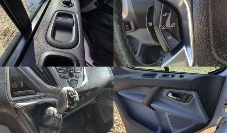 Ford TRANSIT CUSTOM 2017r. ! Nowy Rozrząd ! Nowy Olej ! Po Dużym Serwisie ! Klima ! full