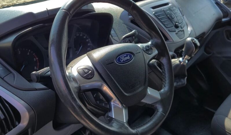 Ford TRANSIT CUSTOM 2017r. ! Nowy Rozrząd ! Nowy Olej ! Po Dużym Serwisie ! Klima ! full