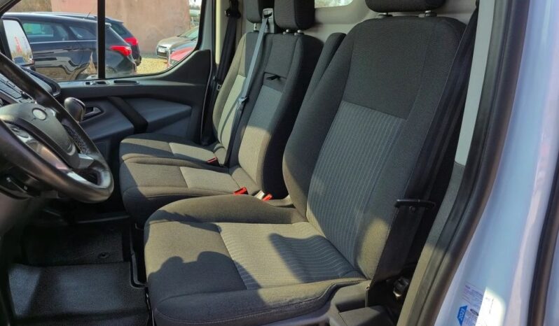 Ford TRANSIT CUSTOM 2017r. ! Nowy Rozrząd ! Nowy Olej ! Po Dużym Serwisie ! Klima ! full