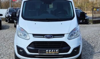 Ford TRANSIT CUSTOM 2017r. ! Nowy Rozrząd ! Nowy Olej ! Po Dużym Serwisie ! Klima ! full