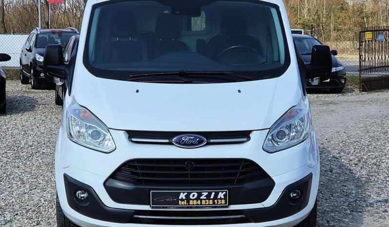 Ford TRANSIT CUSTOM 2017r. ! Nowy Rozrząd ! Nowy Olej ! Po Dużym Serwisie ! Klima ! full