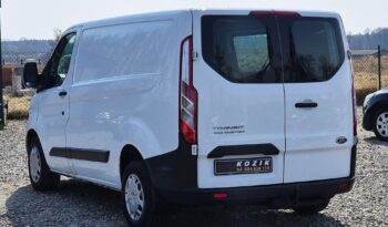 Ford TRANSIT CUSTOM 2017r. ! Nowy Rozrząd ! Nowy Olej ! Po Dużym Serwisie ! Klima ! full