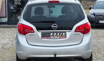 Opel Meriva 1.4 Ecoflex Innovation full