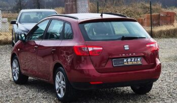 Seat Ibiza 1.4 16V Comfort Edition full