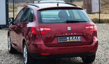 Seat Ibiza 1.4 16V Comfort Edition full
