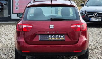 Seat Ibiza 1.4 16V Comfort Edition full