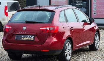 Seat Ibiza 1.4 16V Comfort Edition full