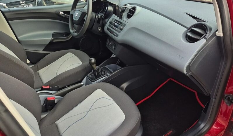 Seat Ibiza 1.4 16V Comfort Edition full