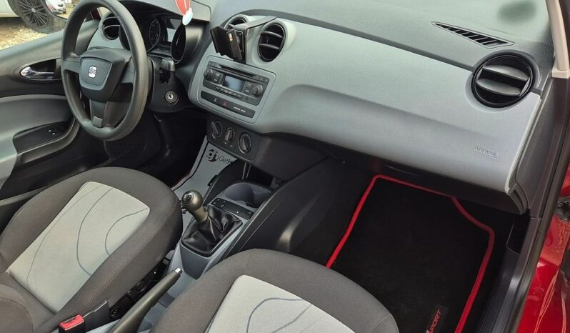 Seat Ibiza 1.4 16V Comfort Edition full