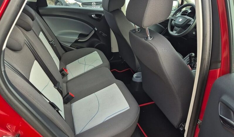 Seat Ibiza 1.4 16V Comfort Edition full