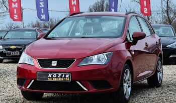 Seat Ibiza 1.4 16V Comfort Edition full
