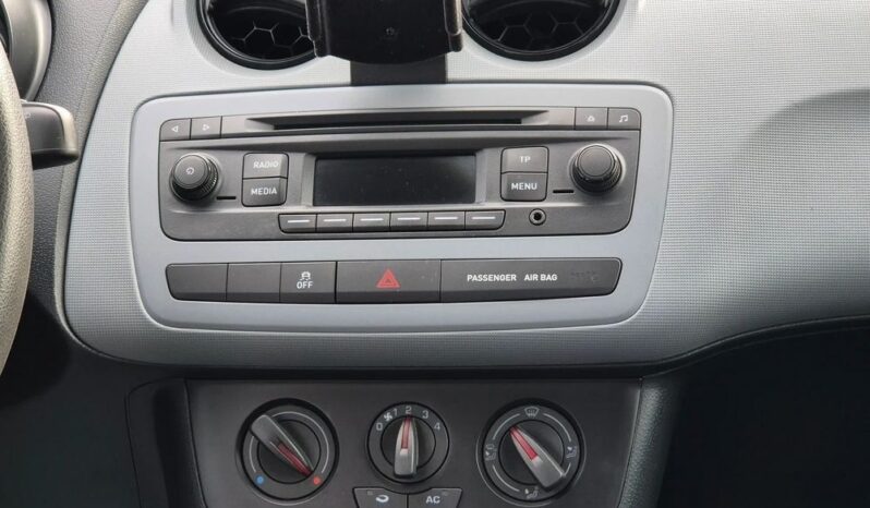 Seat Ibiza 1.4 16V Comfort Edition full