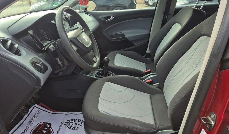 Seat Ibiza 1.4 16V Comfort Edition full