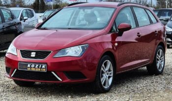 Seat Ibiza 1.4 16V Comfort Edition full