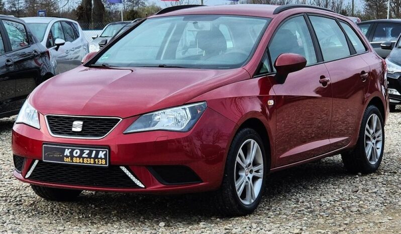 Seat Ibiza 1.4 16V Comfort Edition full