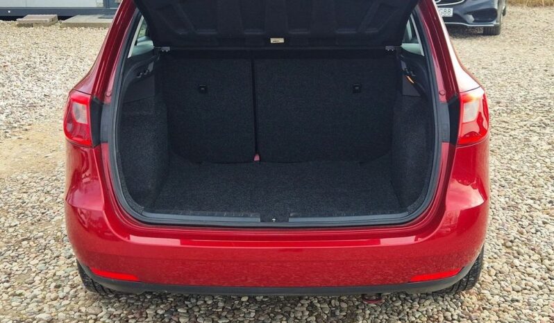 Seat Ibiza 1.4 16V Comfort Edition full