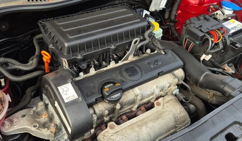 Seat Ibiza 1.4 16V Comfort Edition full