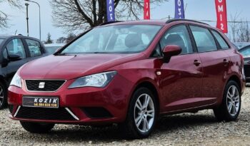Seat Ibiza 1.4 16V Comfort Edition full